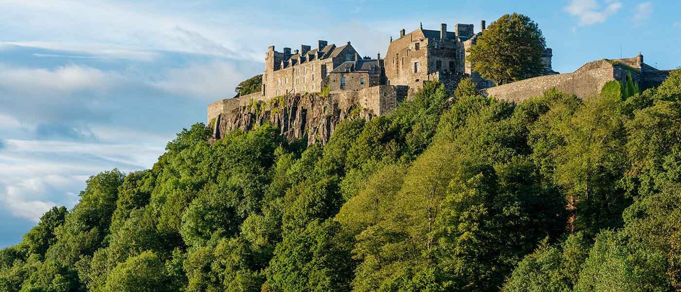 Top Tourist Places to Visit in Stirling