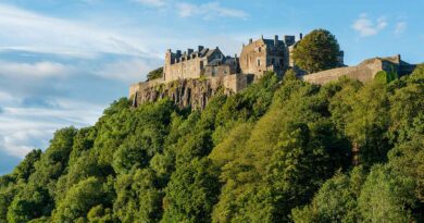 Top Tourist Places to Visit in Stirling