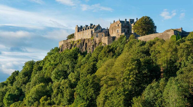 Top Tourist Places to Visit in Stirling