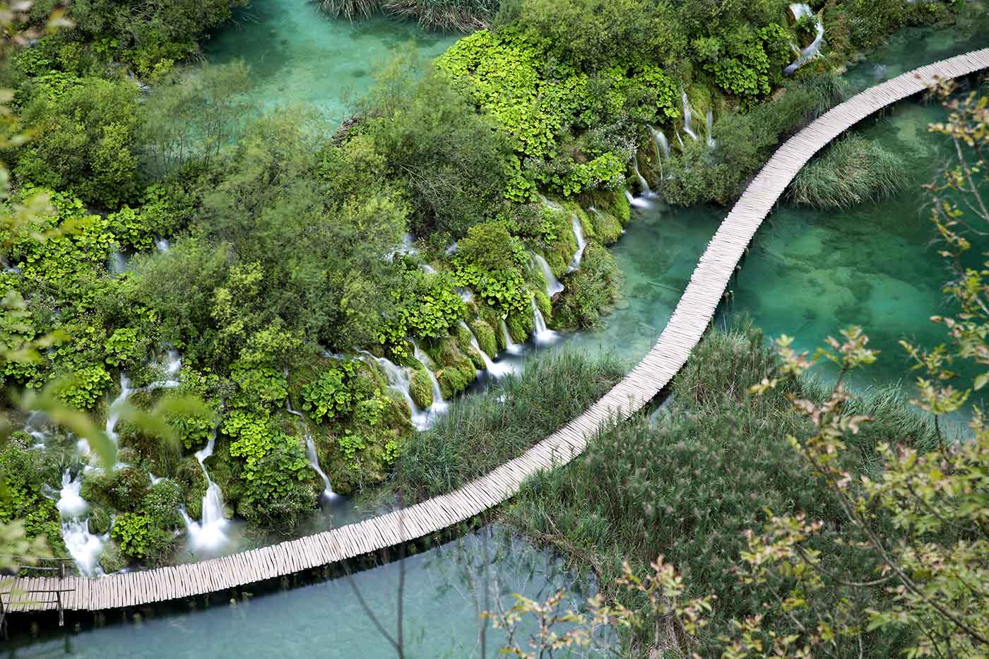 Plitvice Lakes National Park