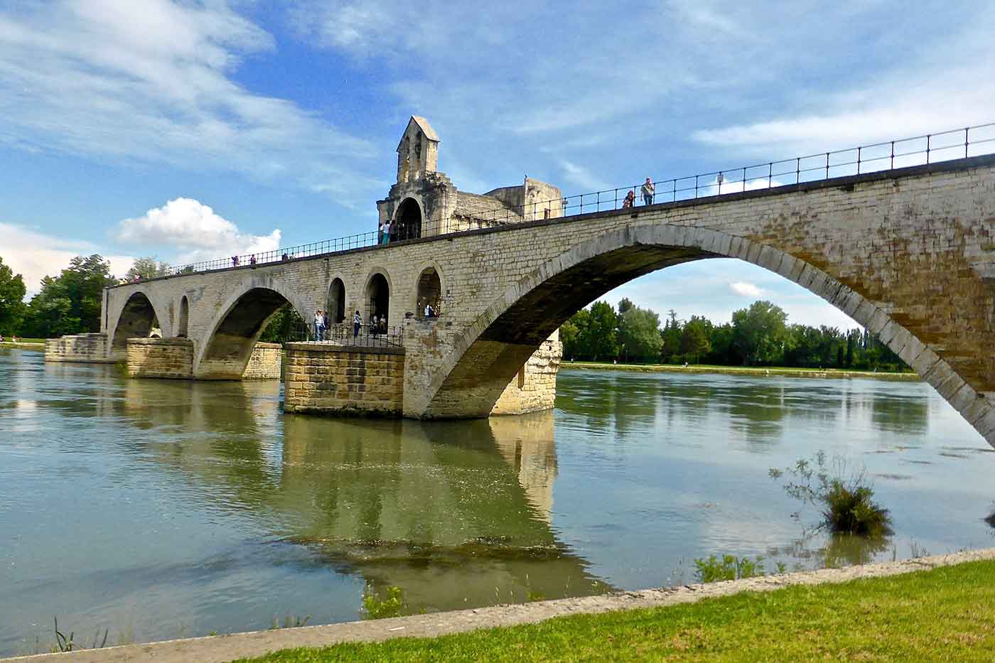 Pont St-Bénezet