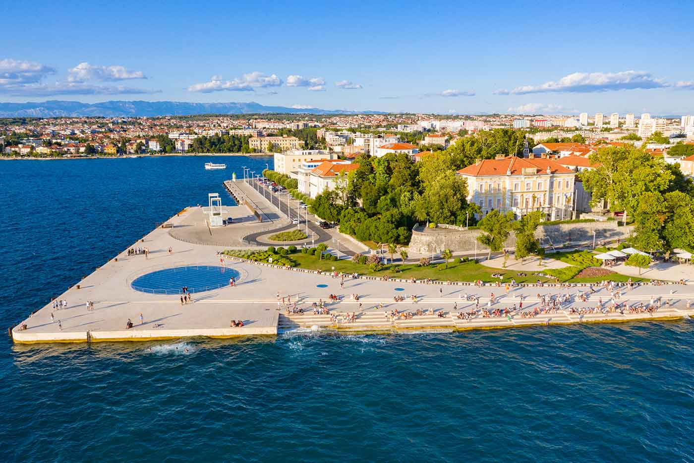 Sea Organ