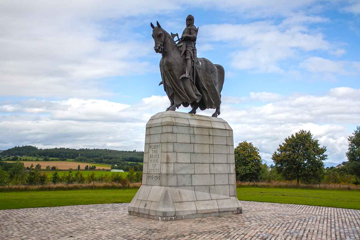 The Battle of Bannockburn Visitor Centre