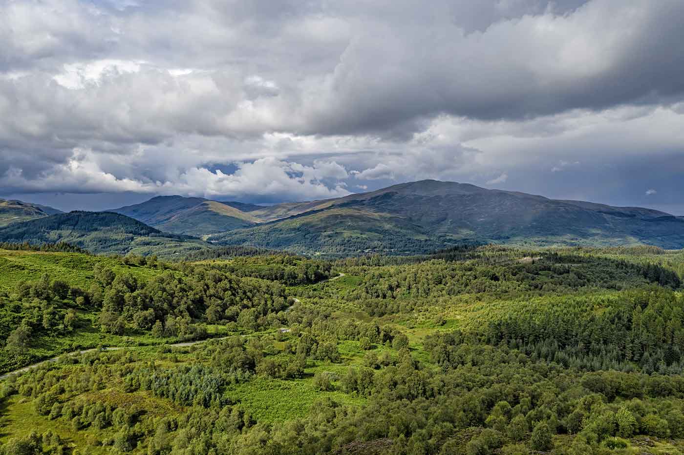 Trossachs National Park