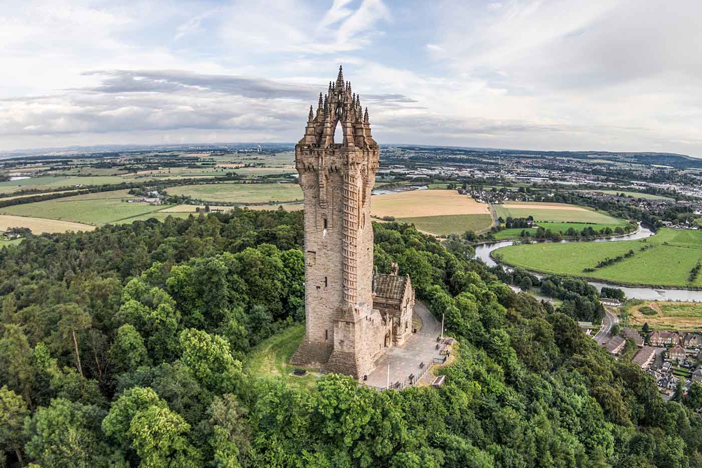 The National Wallace Monument