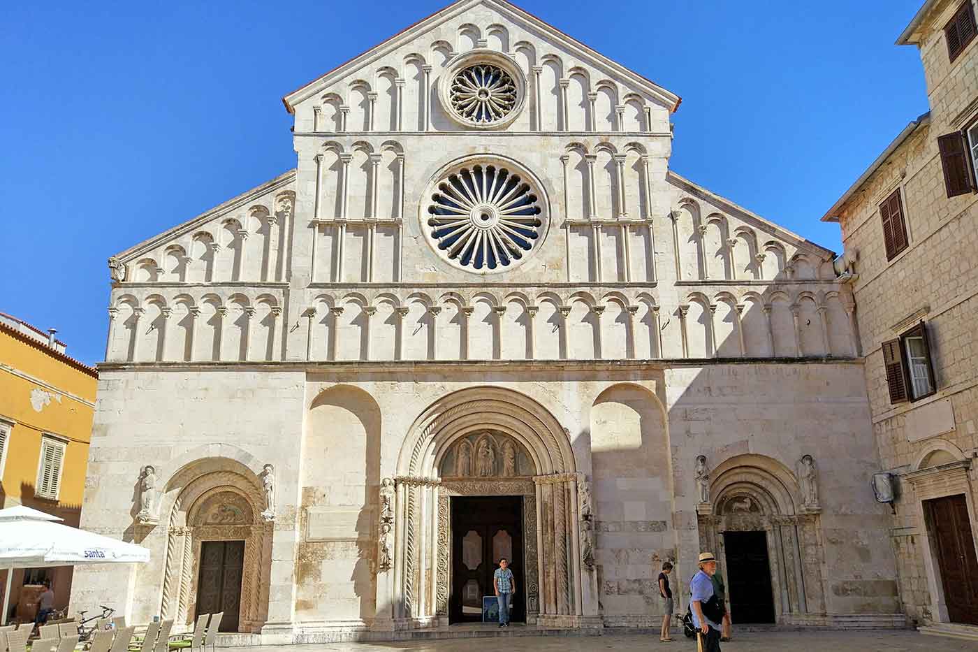 Zadar Cathedral