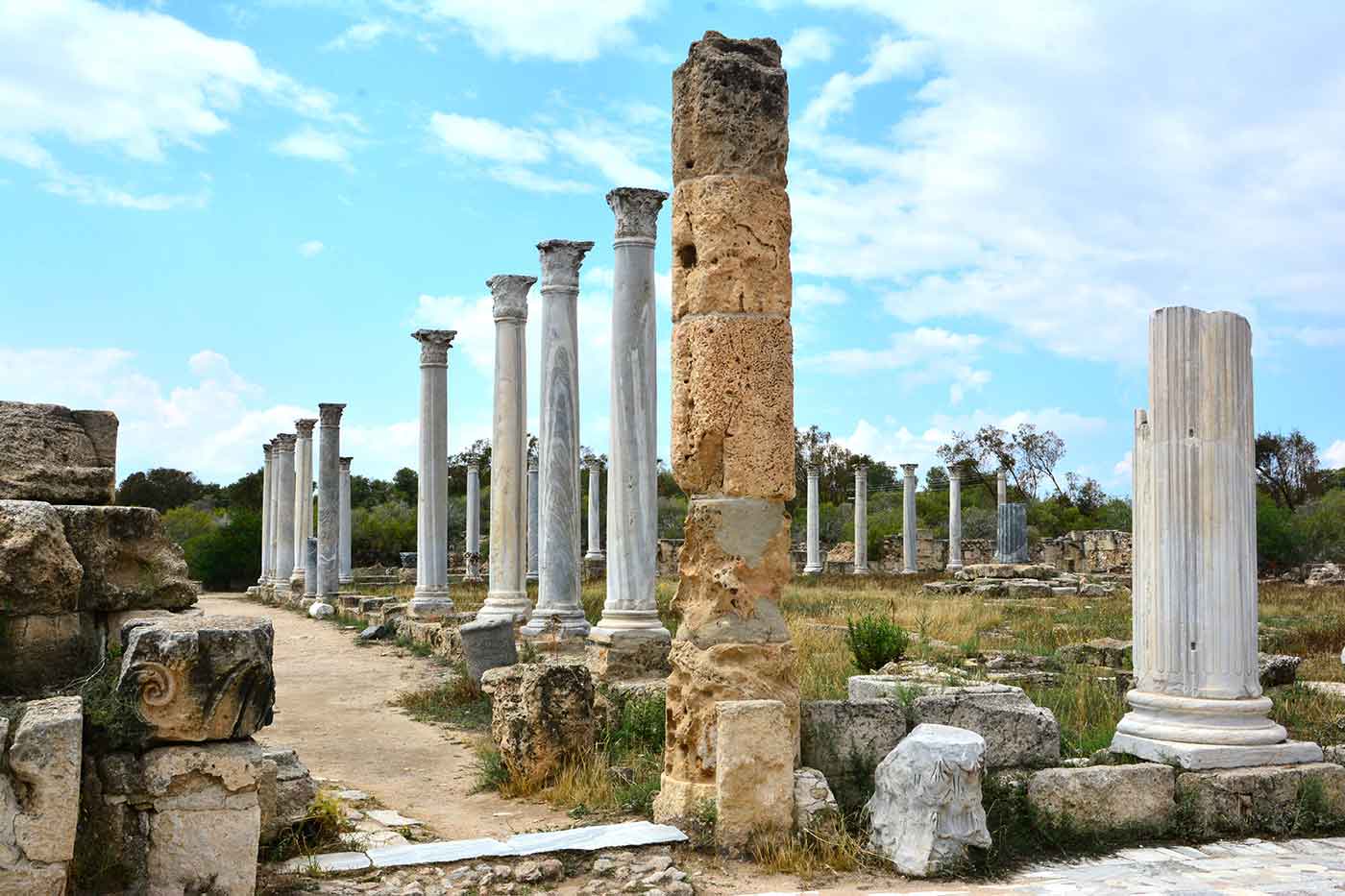 Ancient City of Salamis