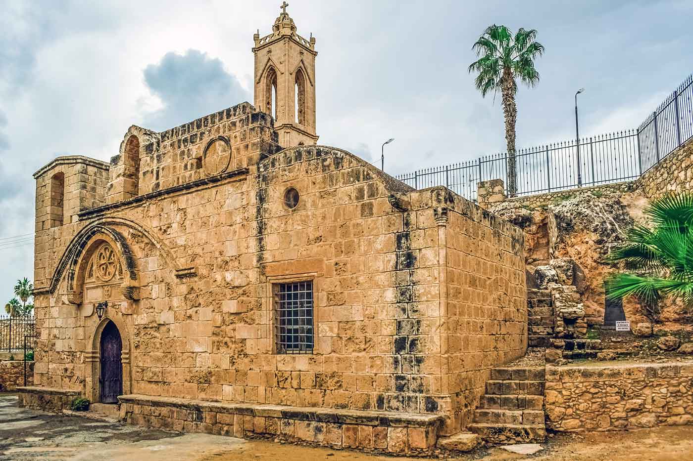 Ayia Napa Monastery