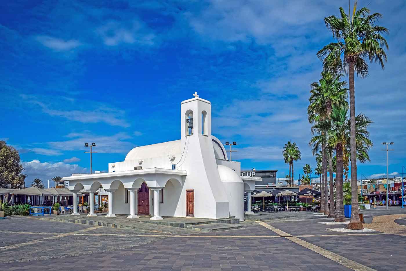 Ayia Napa Square