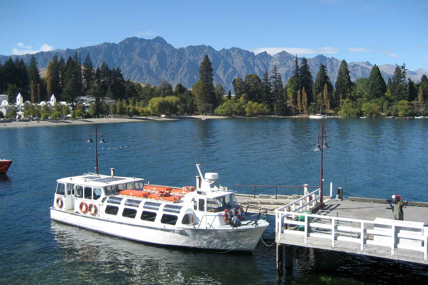 Boat Cruise