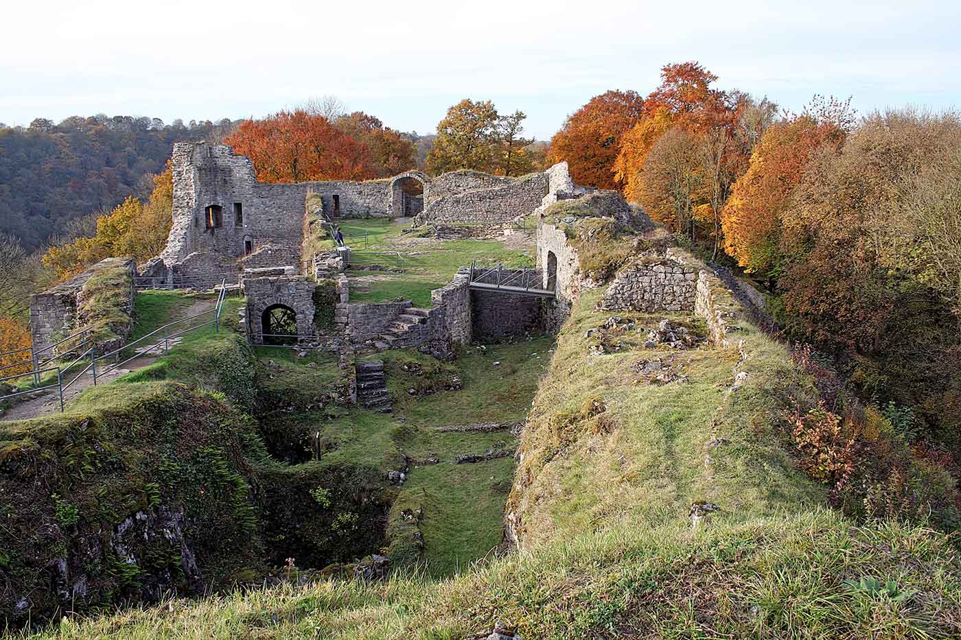 Château de Logne