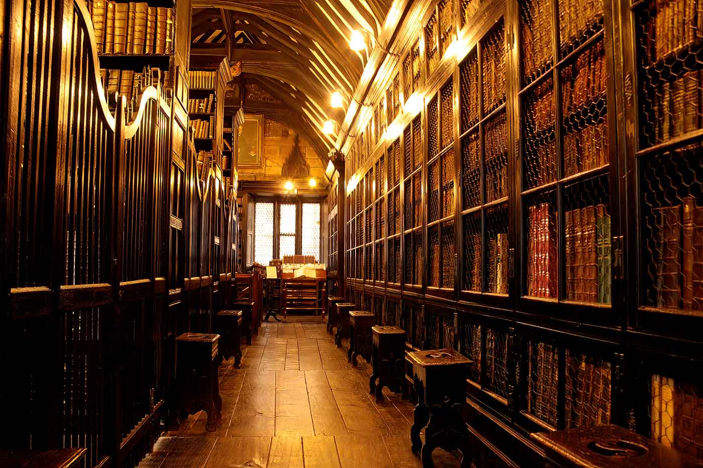 Chetham's Library