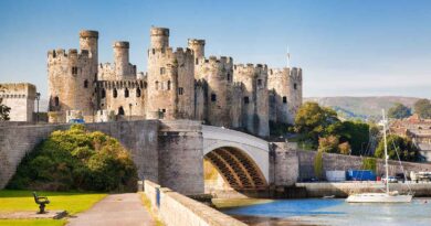 Top Tourist Places to Visit in Conwy, Wales