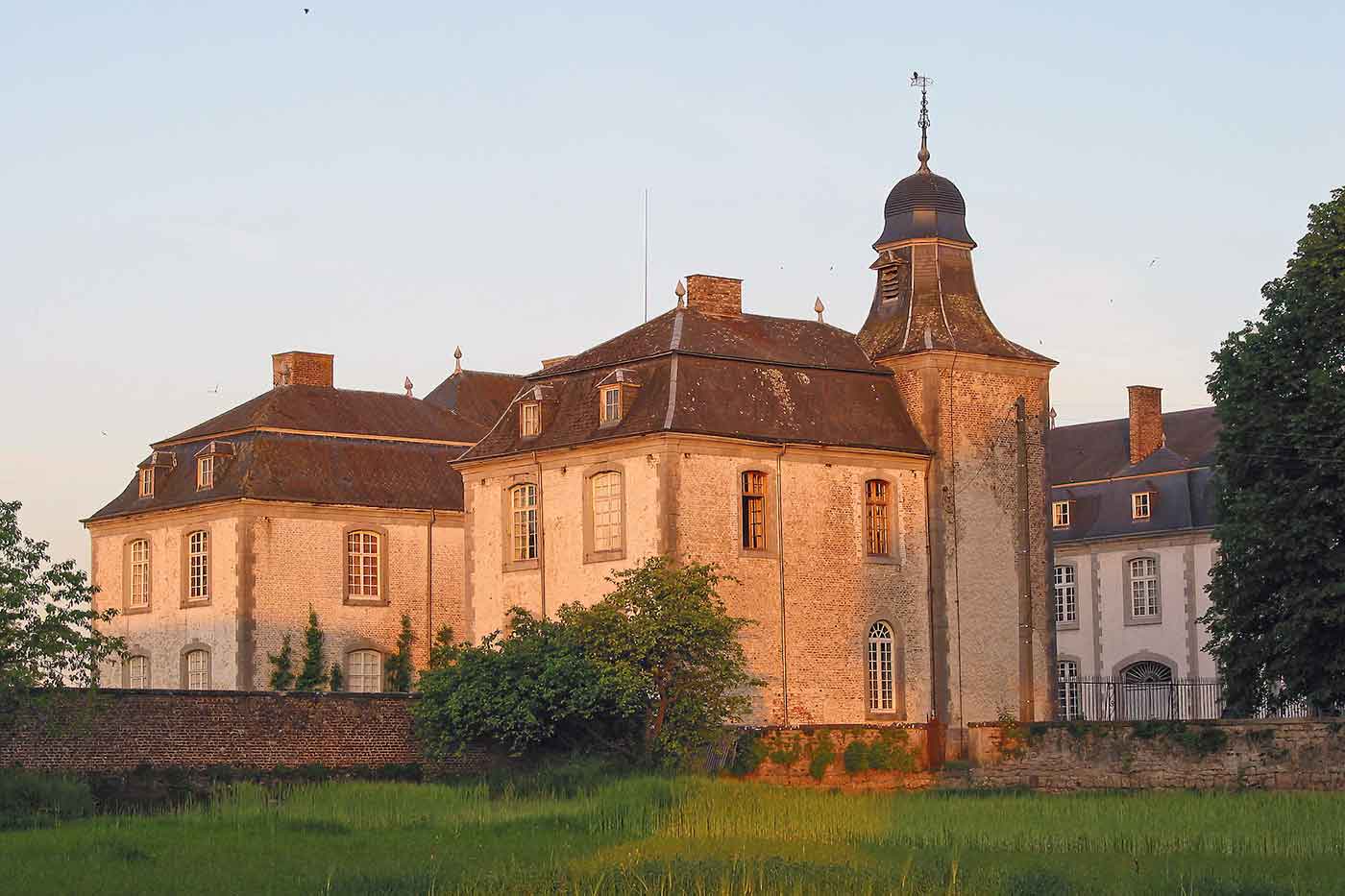 Deulin Castle