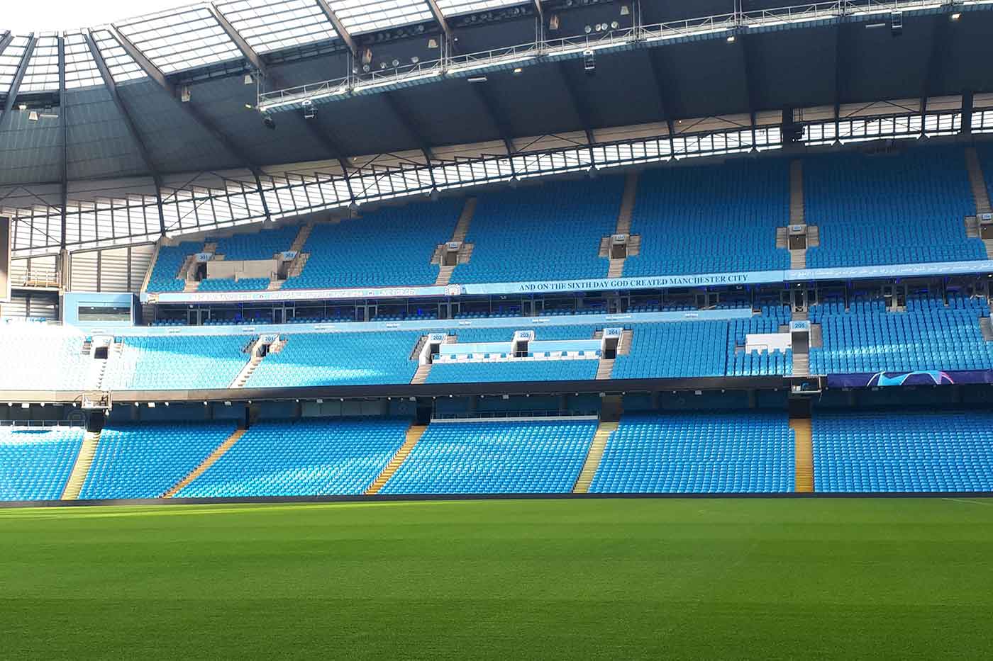 Etihad Stadium