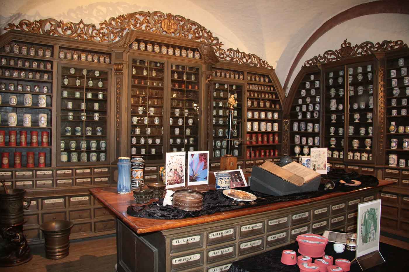 German Pharmacy Museum