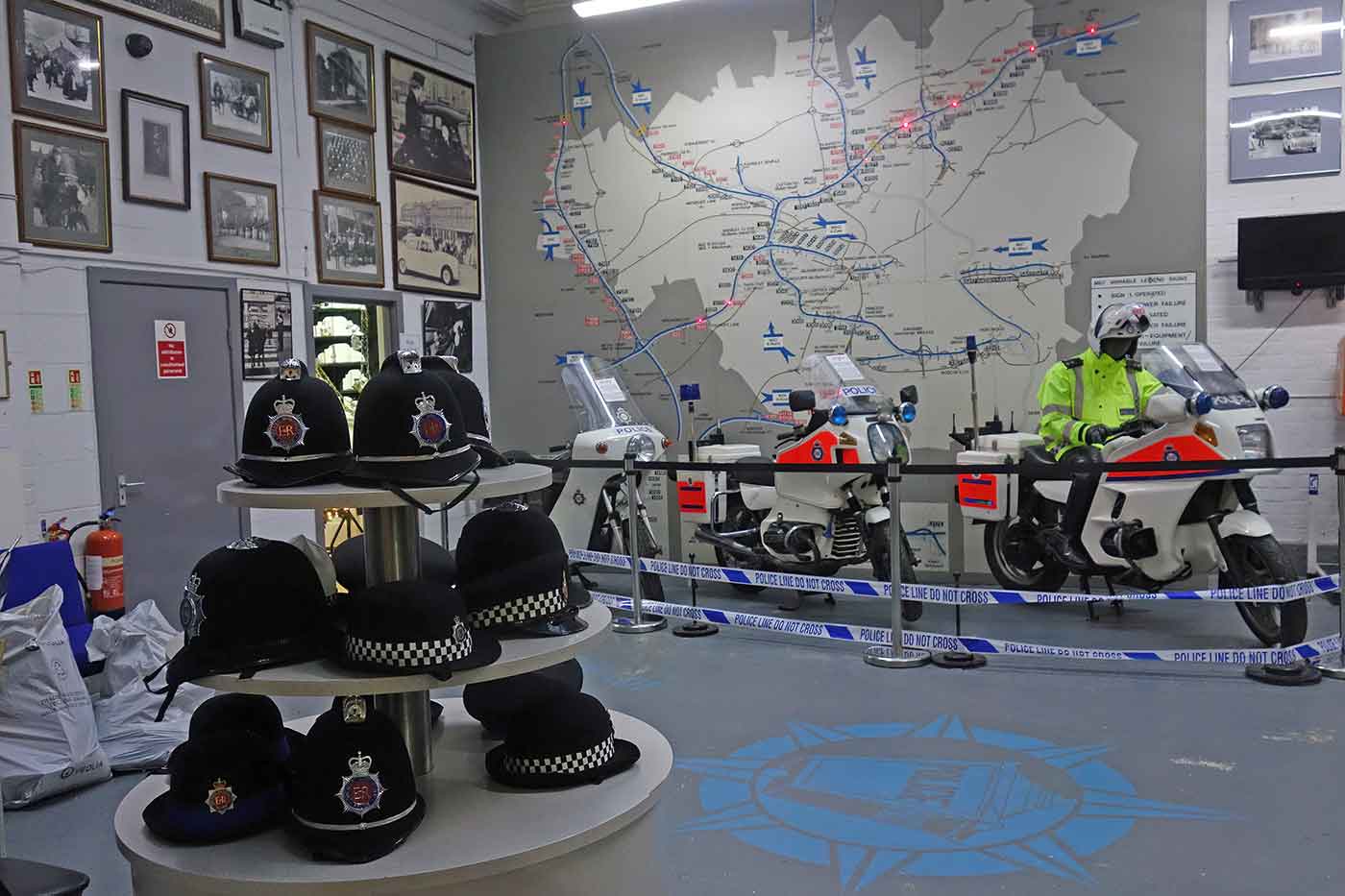 Greater Manchester Police Museum