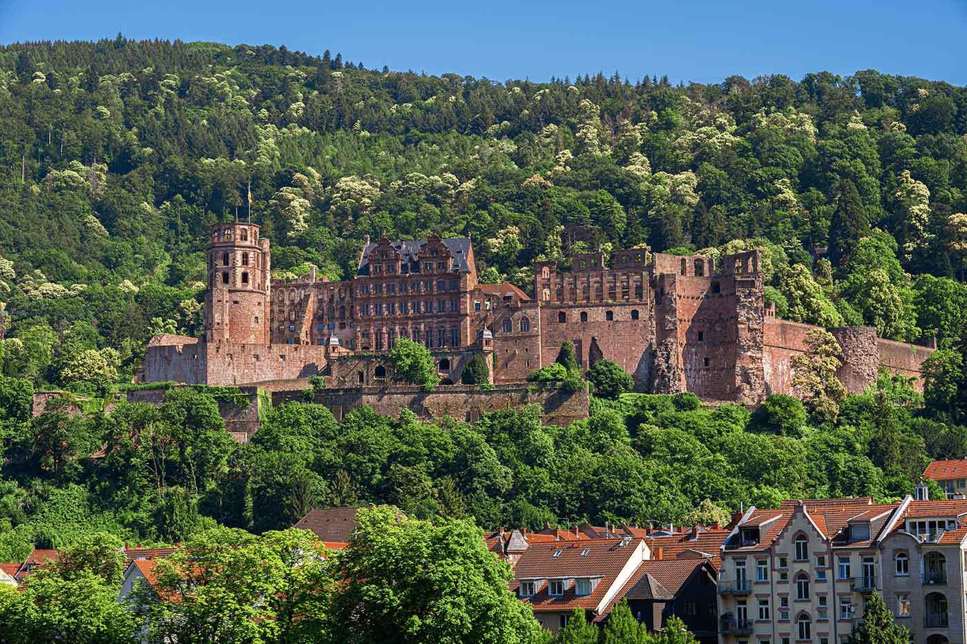 Heidelberg Castle