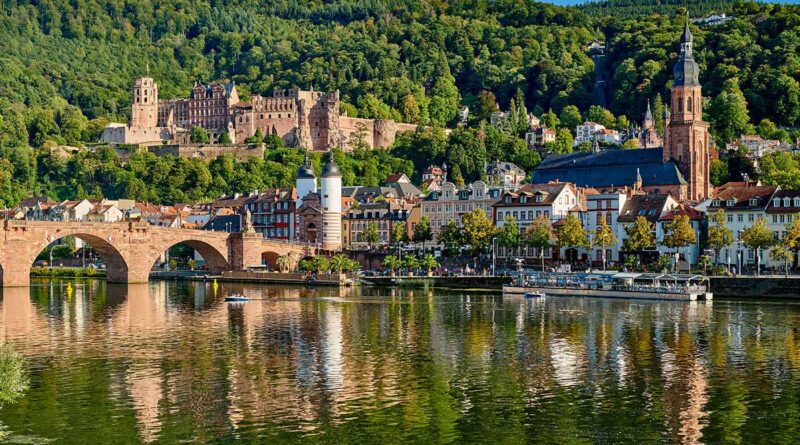Tourist Attractions to See in Heidelberg