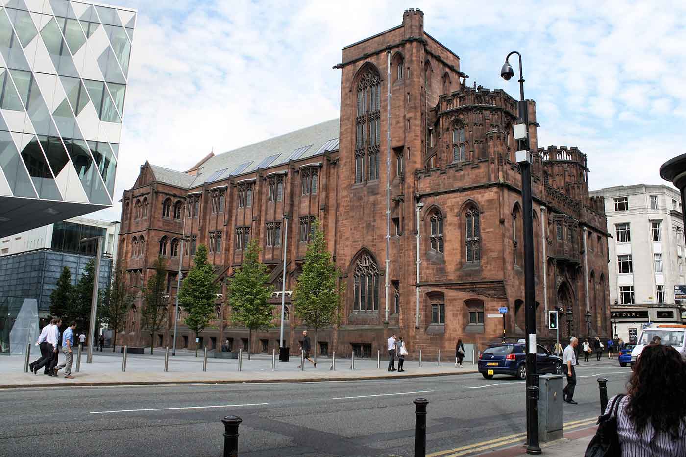 John Rylands Library