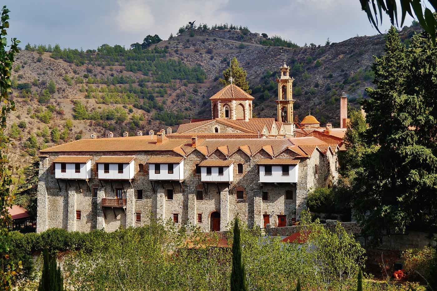 Machairas Monastery