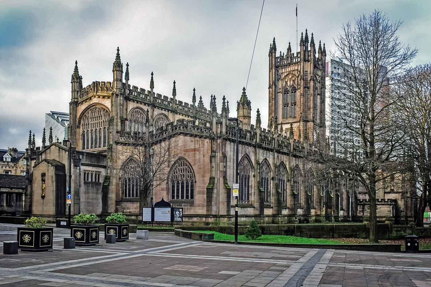 Manchester Cathedral