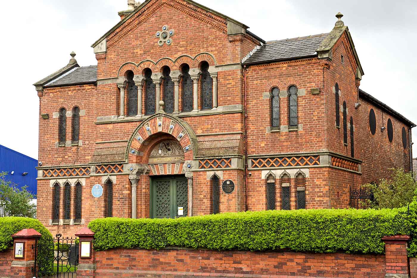 Manchester Jewish Museum