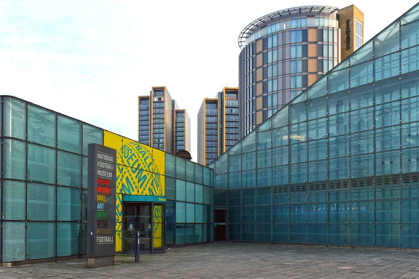 National Football Museum