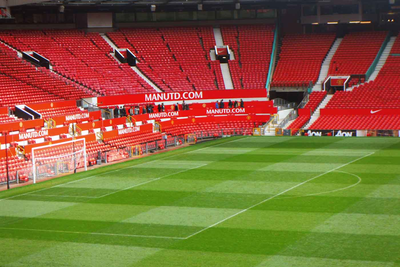 Old Trafford