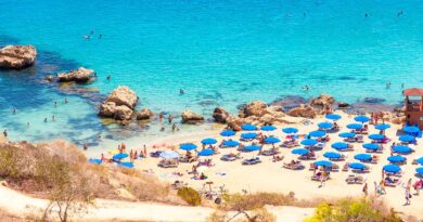 Top Tourist Places to Visit in Ayia Napa, Cyprus