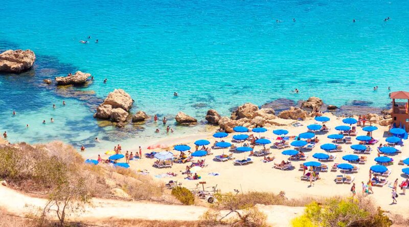 Top Tourist Places to Visit in Ayia Napa, Cyprus