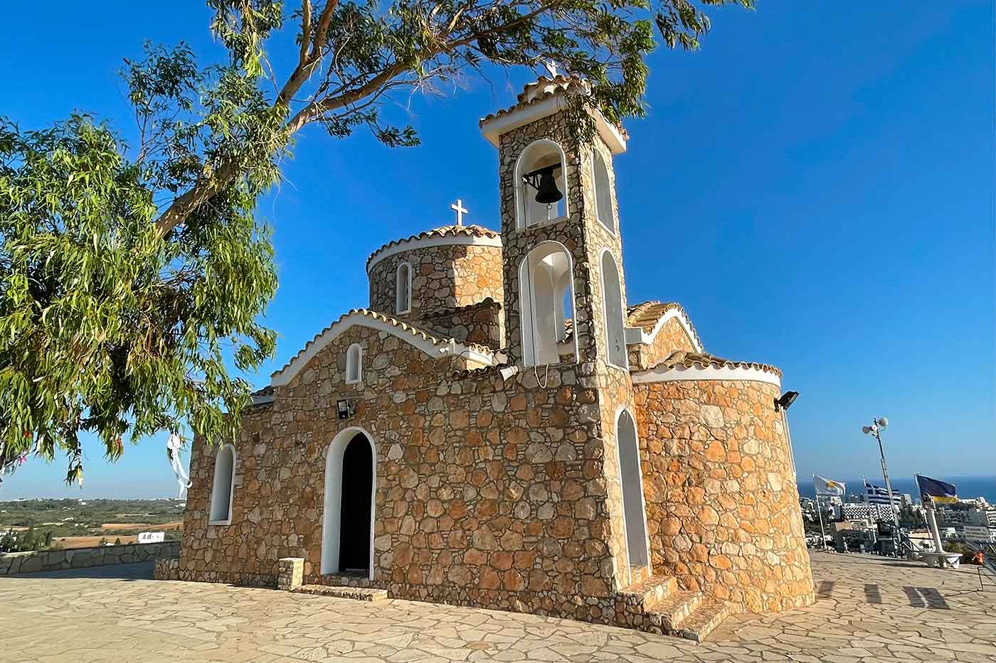 Profitis Ilias Church