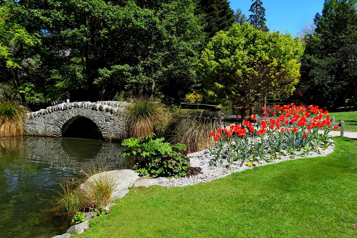 Queenstown Gardens
