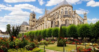 Top Tourist Attractions to See in Bourges