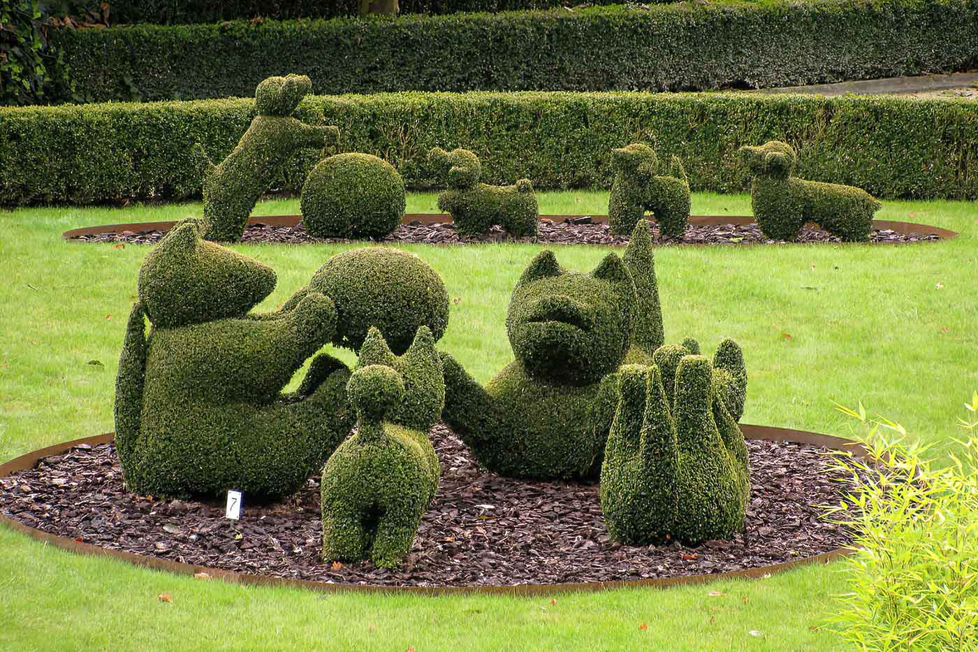 Topiary Park Durbuy