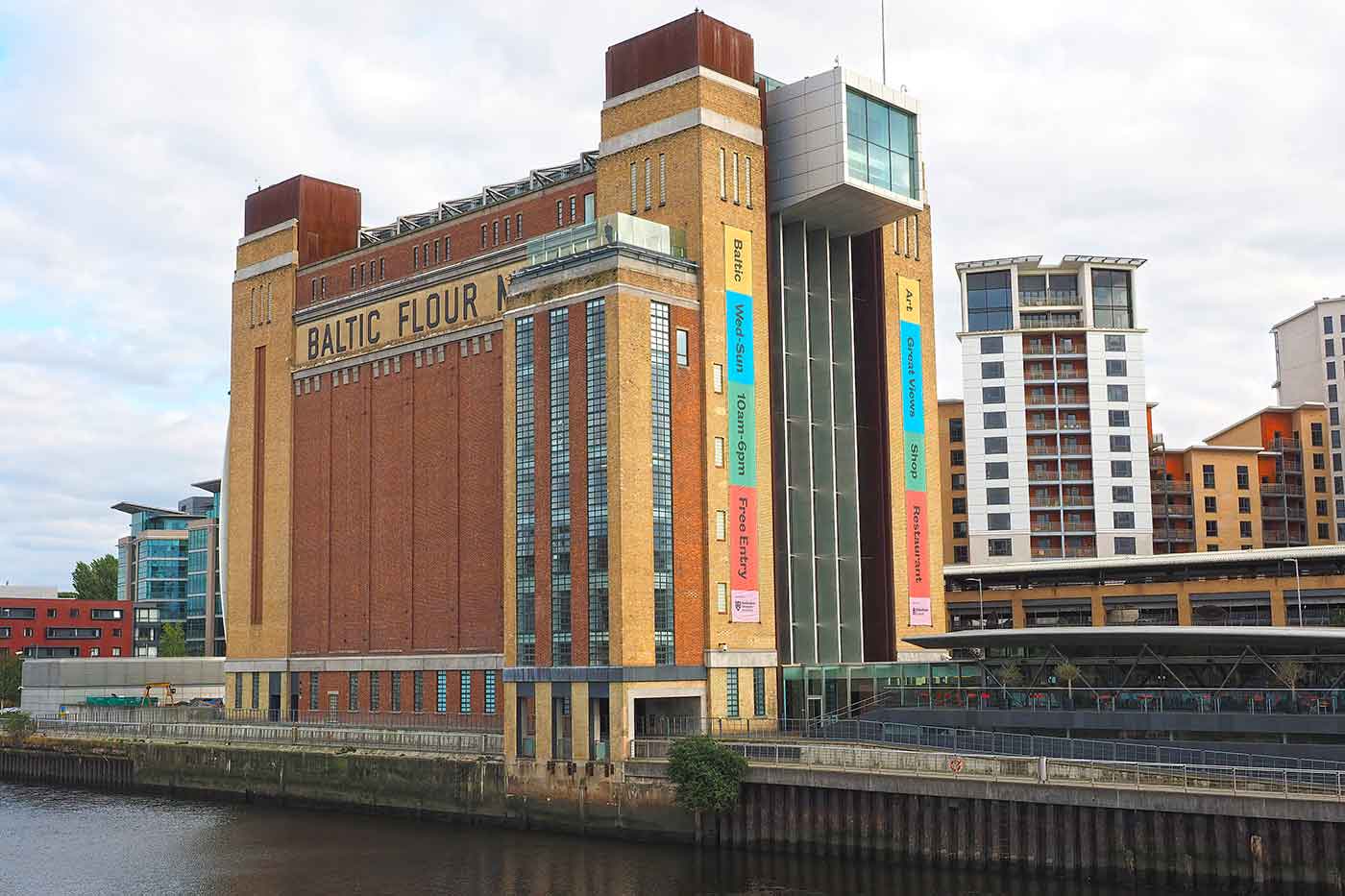 Baltic Centre for Contemporary Art