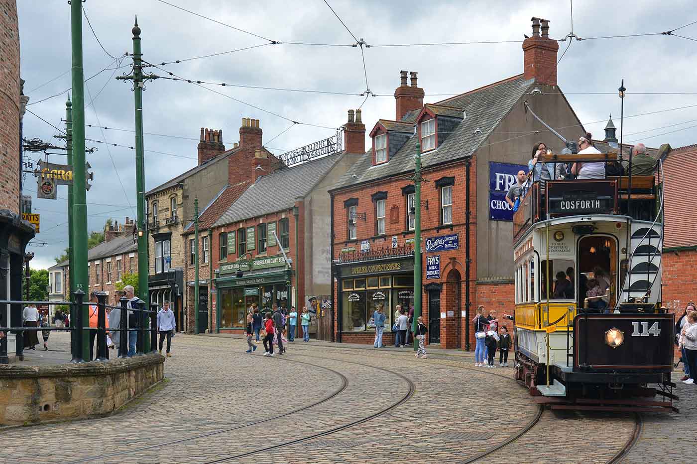 Beamish Open Air Museum