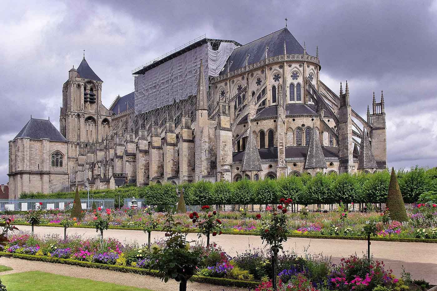 Bourges Cathedral