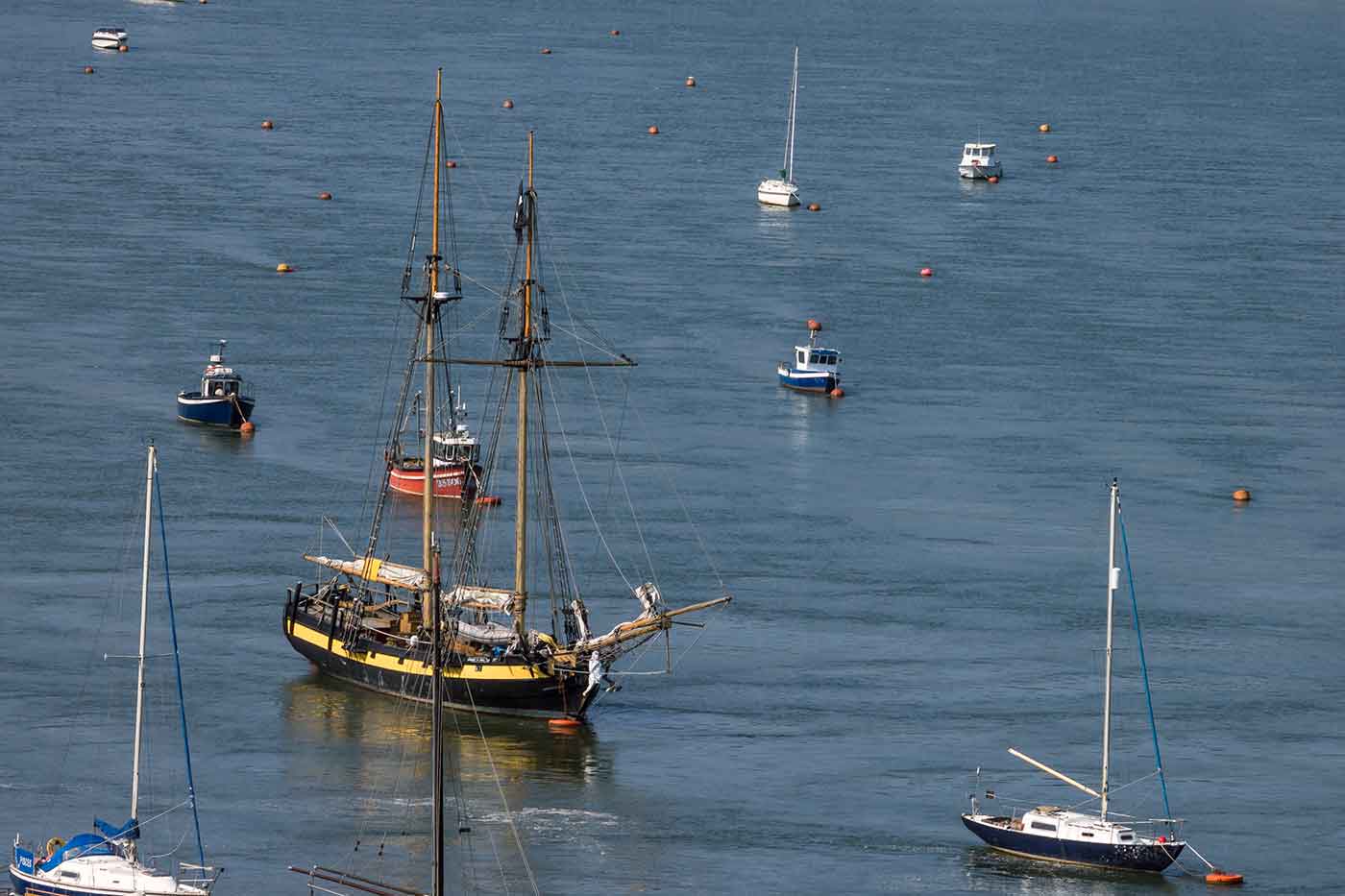 Conwy Boat Trip