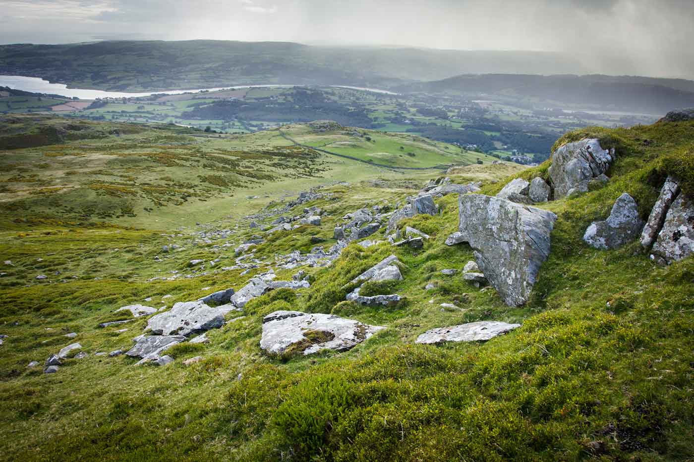 Conwy Mountain