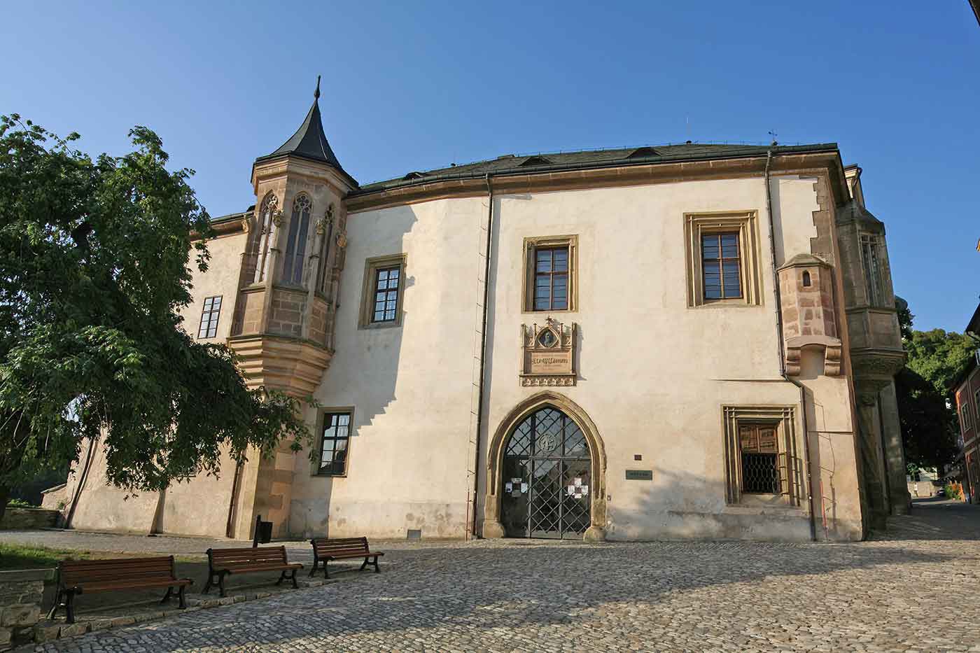 Czech Museum of Silver