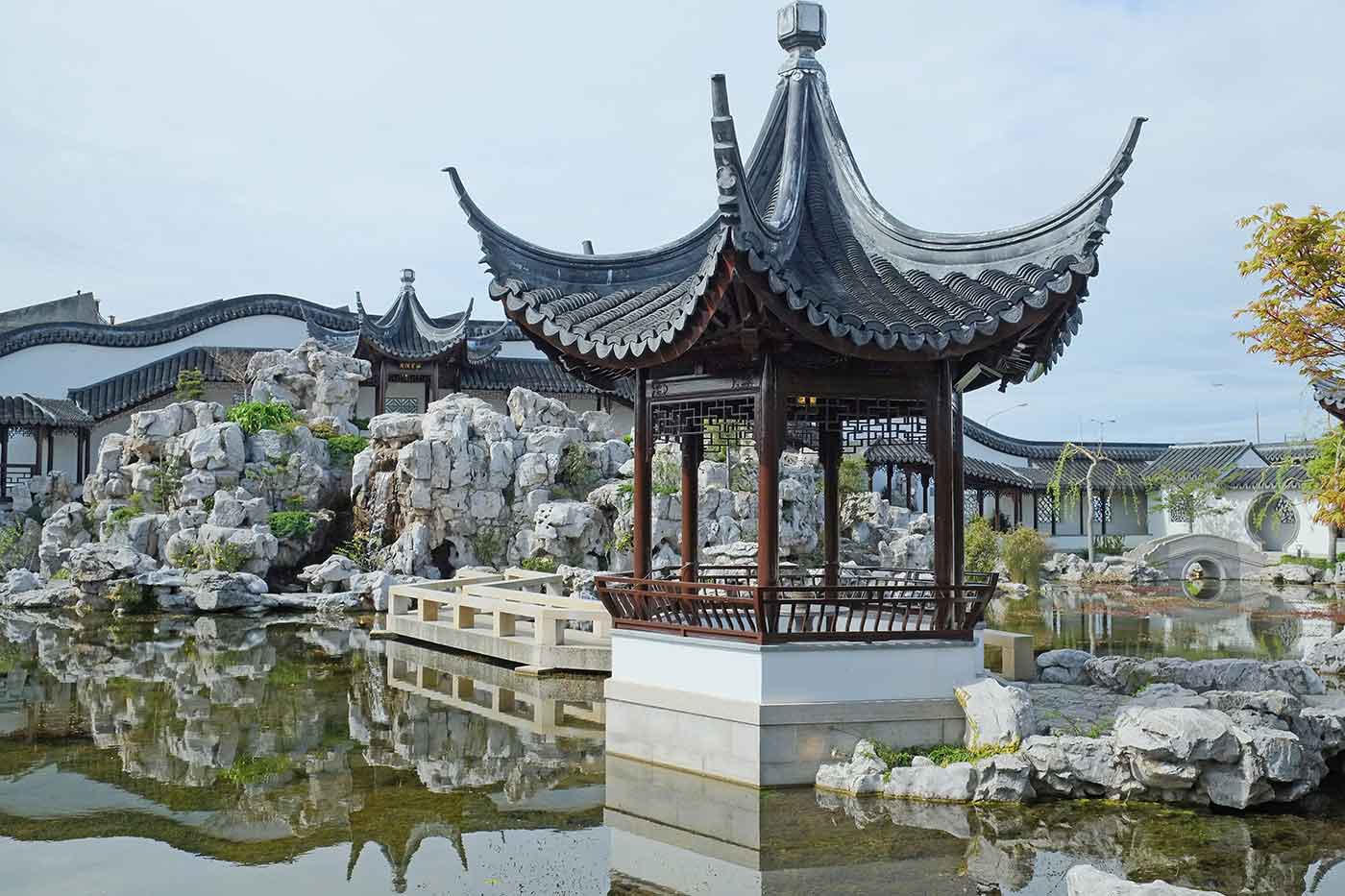 Dunedin Chinese Garden