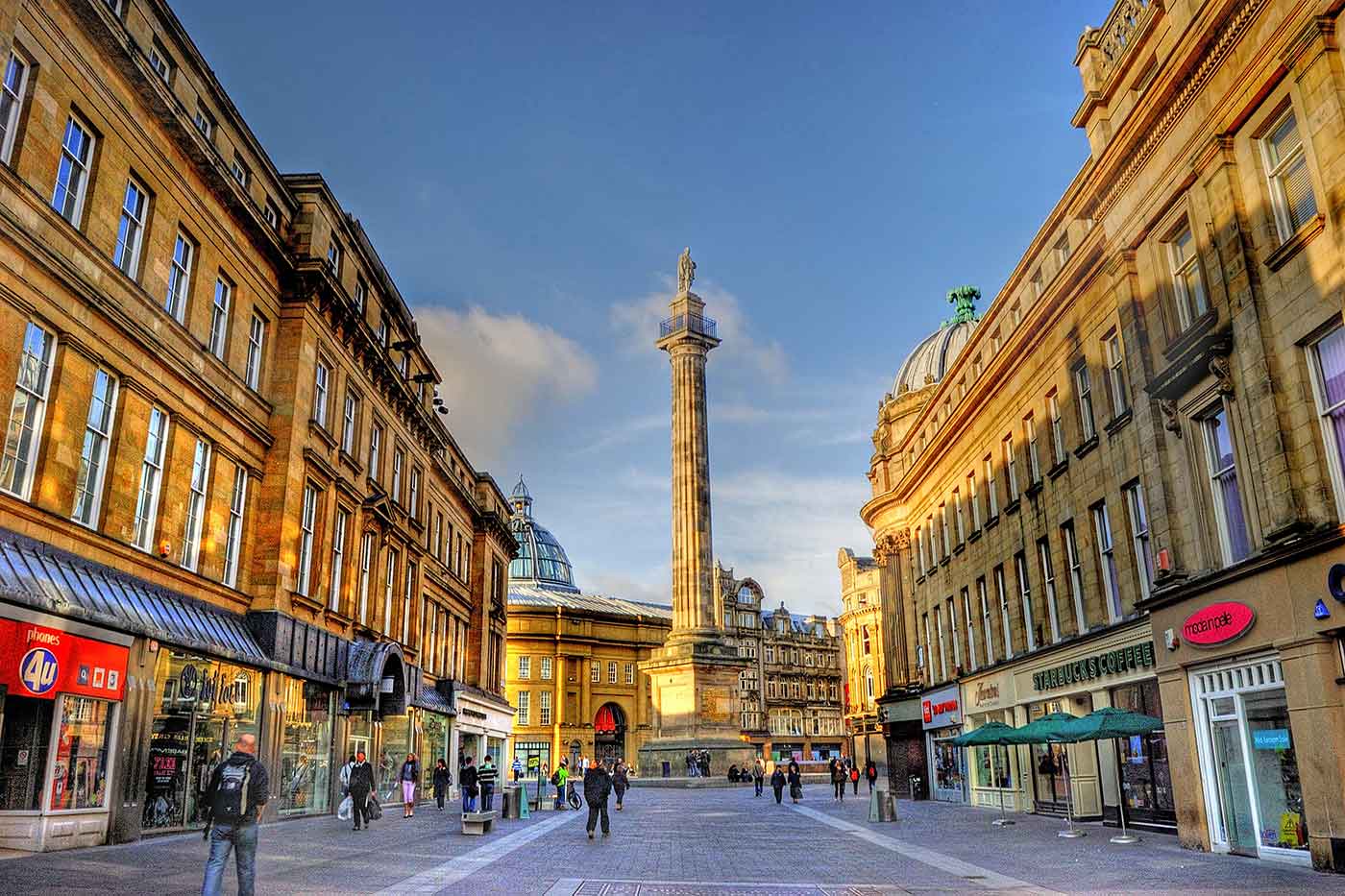 Grey's Monument