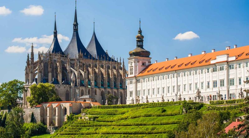 Tourist Places to Visit in Kutna Hora, Czech Republic