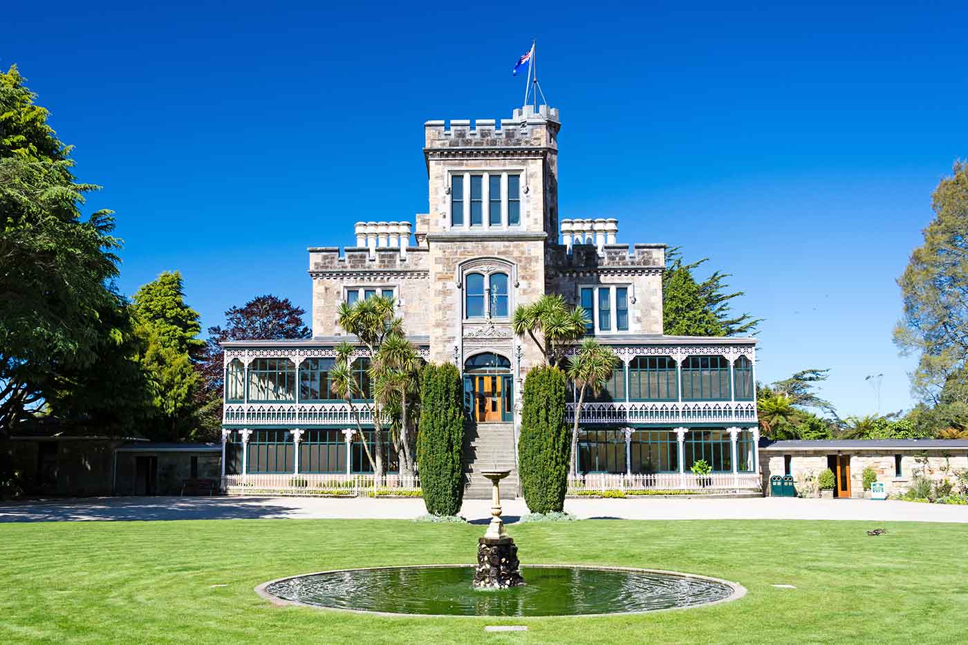 Larnach Castle