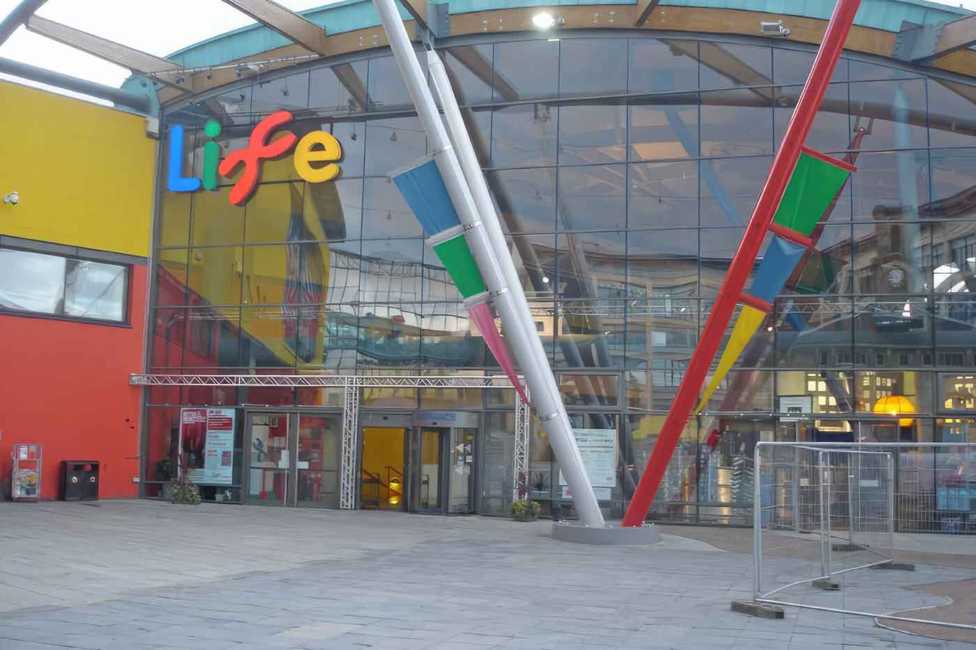 Life Science Centre