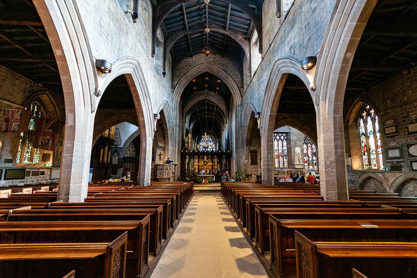 Newcastle Cathedral