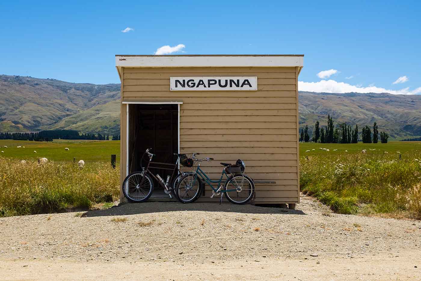 Otago Central Rail Trail