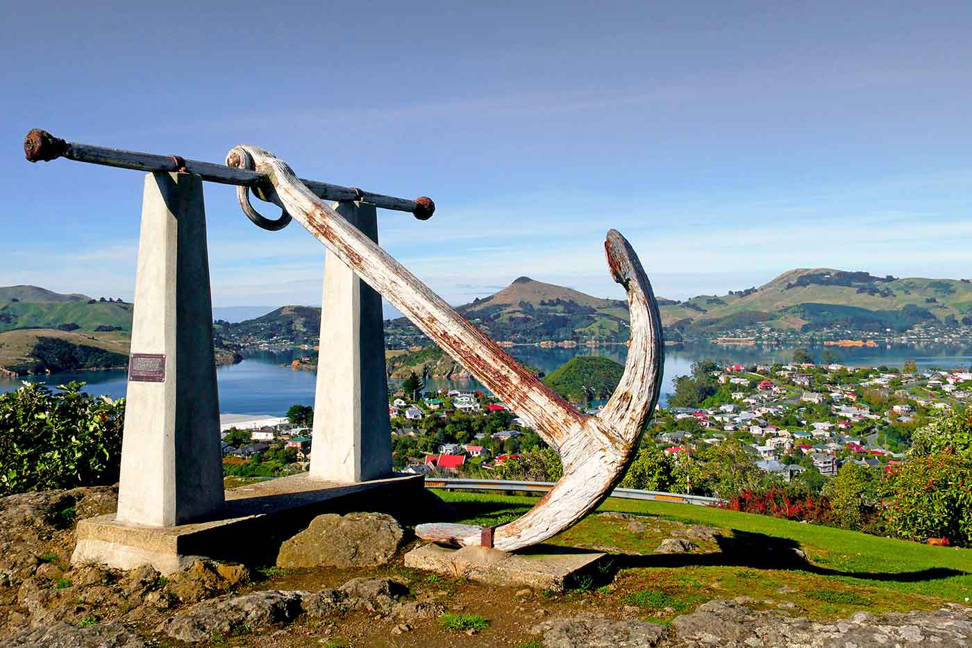 Port Chalmers