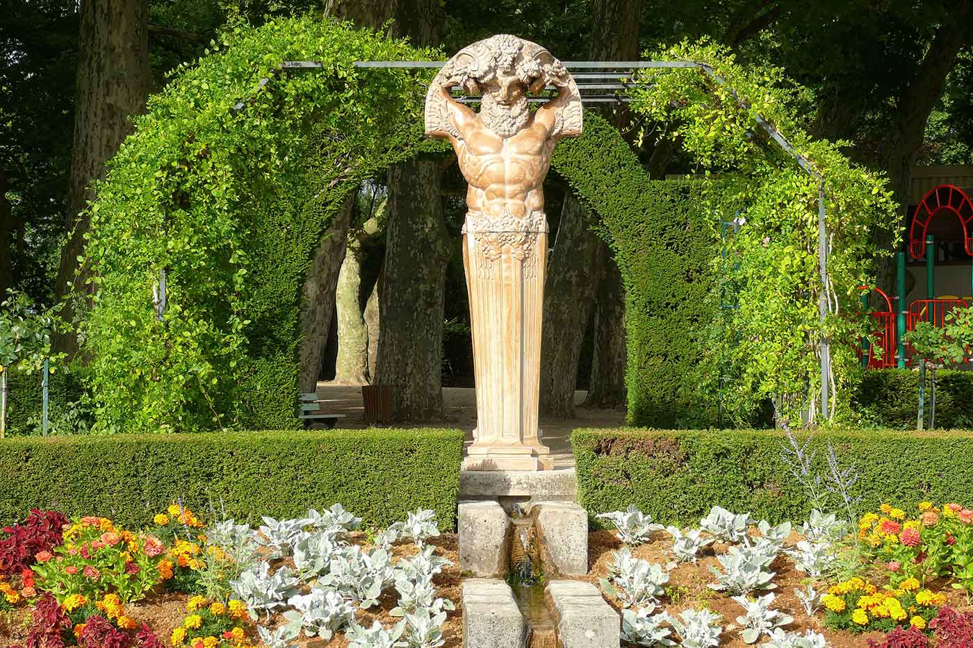 Prés Fichaux Garden